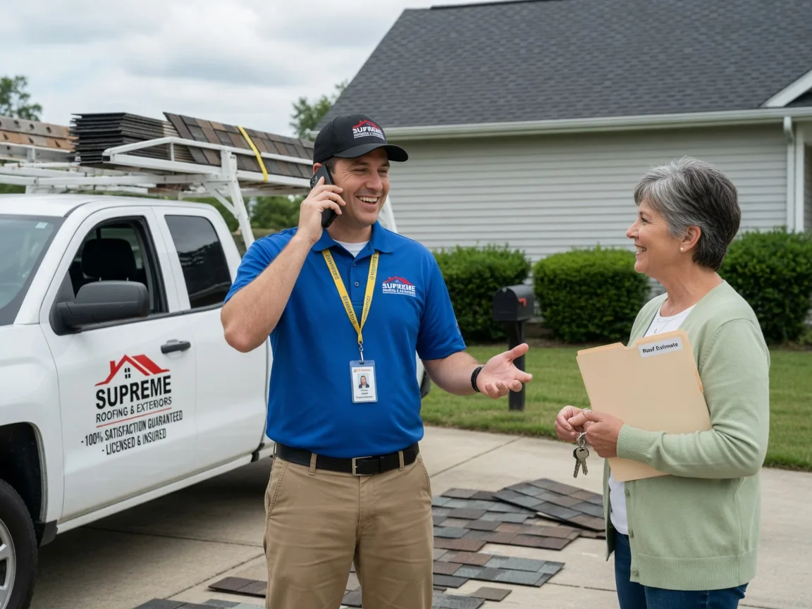 Roof Replacement Columbia, VA FAQs